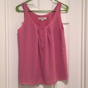 NWT Loft Dressy Tank